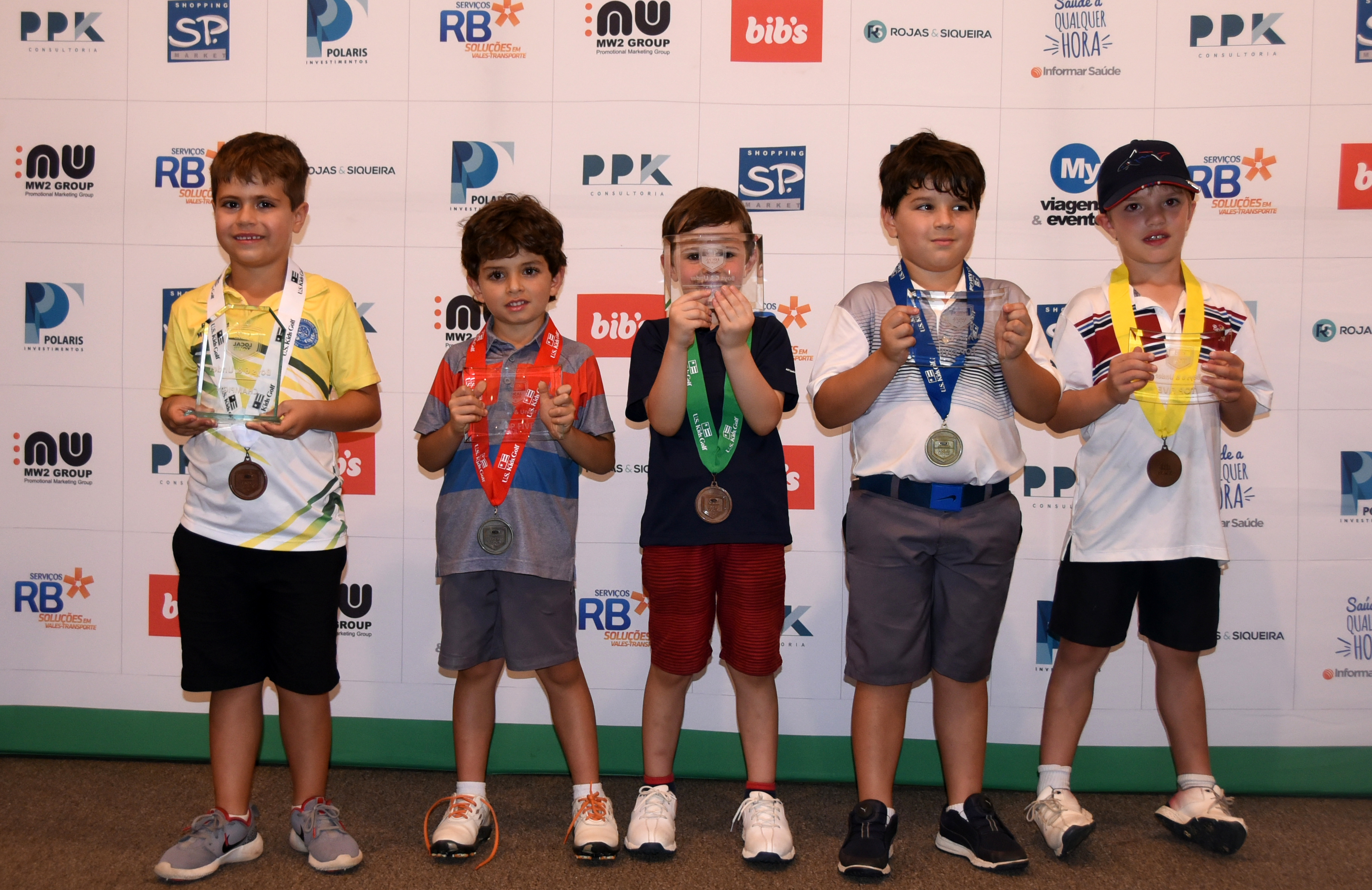 Brasil Kids comemora conclusão de sua melhor temporada classificando sete brasileiros para o Mundial