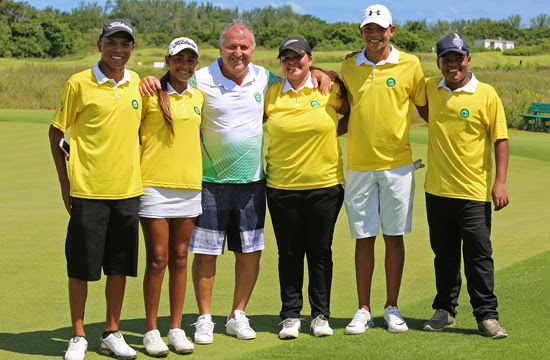 Zico marca presença no Torneio Beneficente Japeri Golfe