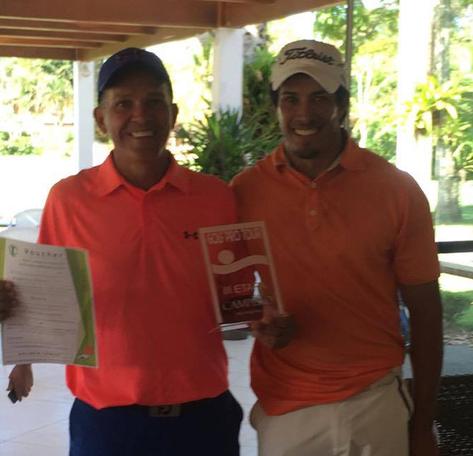 Alfredo Coelho vence a III Etapa do Golf Pro Tour 2017 disputada no Guarujá Golf Club