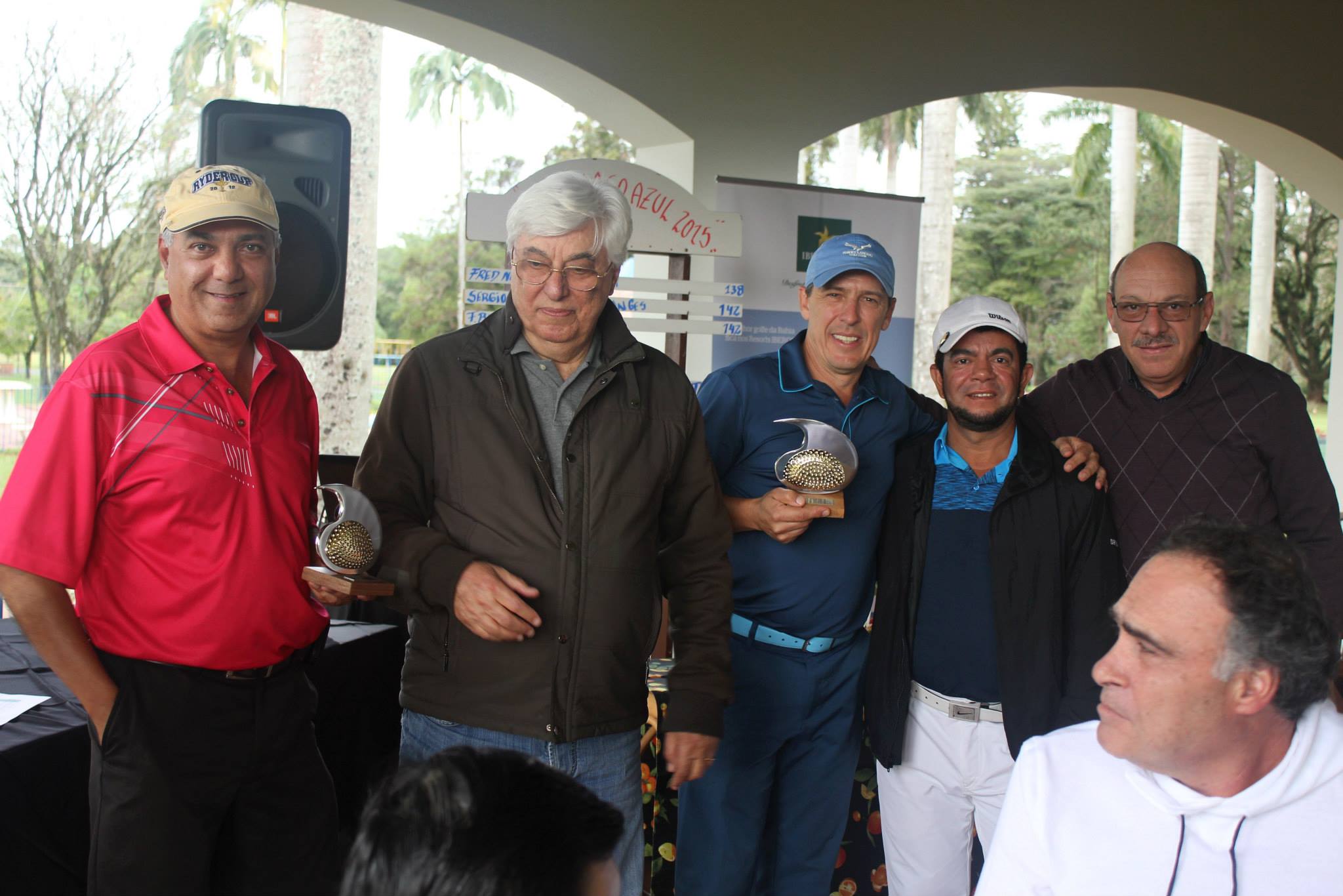 Fred Nassel e Wilson Corrêa vencem a “Taça Lago Azul – 39 anos”
