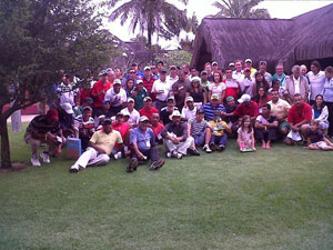 V Torneio de Golfe e o I Encontro Nacional de Caddies no Terravista