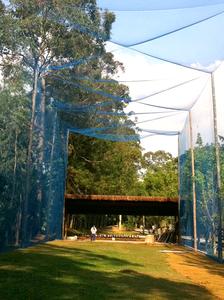 Embrase patrocina nova área de treino de golfistas em Alphaville