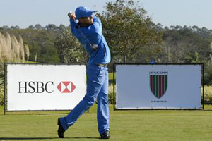 Patrick Murray lidera primeiro dia da etapa brasileira do Faldo Series no Damha, em São Carlos