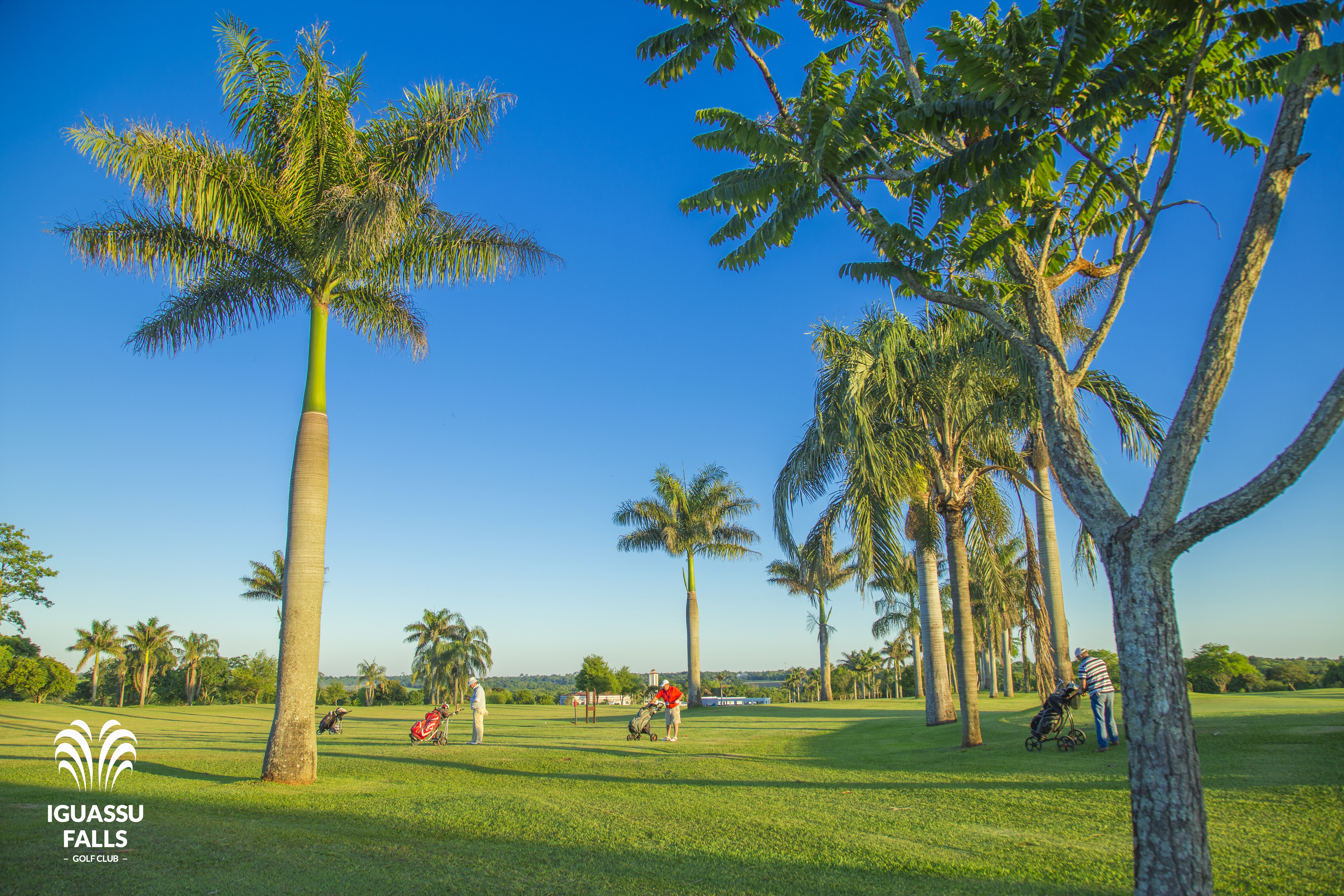 VII Etapa do Iguassu Golf Tour