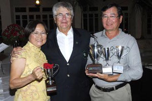 Mario Sawada vence Torneio Graf Von Faber-Castell e é 1º do ranking