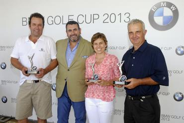 Definidos os finalistas que representarão o Brasil na BMW Golf Cup na Tailândia