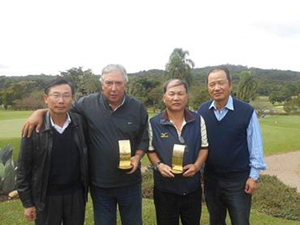 Guarapiranga vence 4ª etapa do Interclubes de golfe de São Paulo