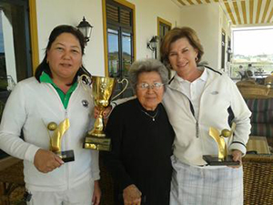 Lucia Guilger e Silvia Nishi vencem o 38º Aberto de Duplas Femininas de São Paulo