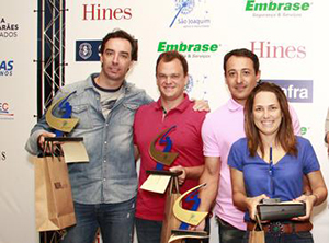 II Torneio Beneficente São Joaquim Apoio à Maturidade levou 85 golfistas ao São Paulo Golf Club