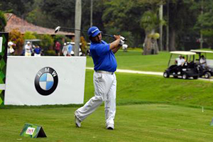 Argentino Molina vence Brasileiro de Golfe e paranaense Stapff é nº 1 do ranking em 2014