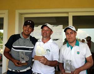 Giumelli e Cidinha vencem Campeonato Paulista de Match Play de golfe
