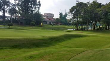 Festa de encerramento do 54º Torneio Pé Duro APG no Embrase Golf Center