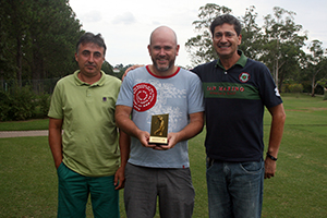 Clube de Golfe de Campinas vence 2ª etapa do Interclubes de São Paulo