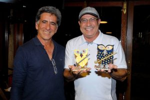 Feranndo e mario Mafra, campeão da categoria C