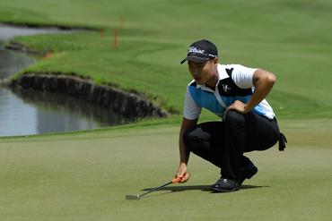 Lucas Lee faz história ao obter vaga para o PGA Tour