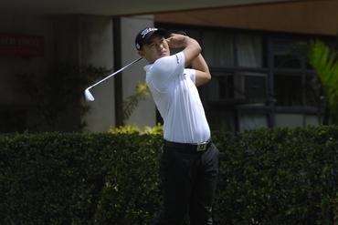 Lucas Lee inicia temporada do PGA Tour