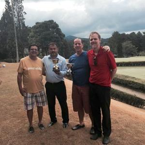 Bauru vence etapa do Interclubes e GolfRange Campinas assume liderança