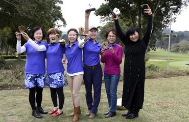 Champs Privés ganha etapa e Clube de Golfe de Campinas conquista Taça Escudo 2016