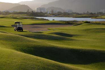 CBG divulga os preços para jogar no Campo Olímpico de Golfe