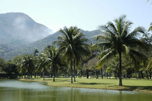 Rio de Janeiro recebe etapa final do Circuito Brasileiro de Golfe