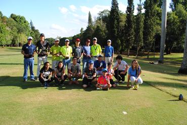 Thomas Choi e Fernanda Silva vencem etapa do Juvenil de SP no Lago Azul