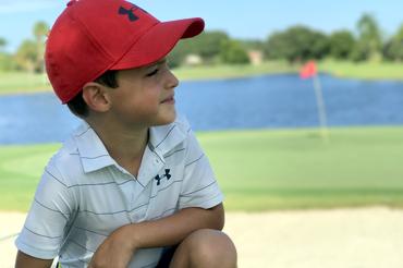 Nasce o Brasil Kids Golf Tour