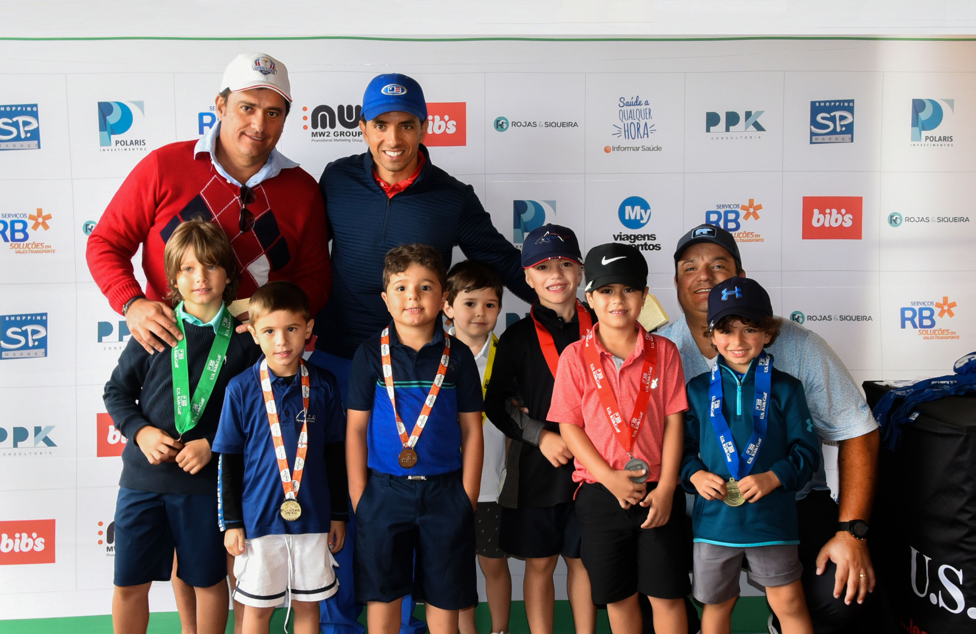 Brasil Kids: Tour de Primavera de São Paulo começa com etapas no Lago Azul Golfe Clube