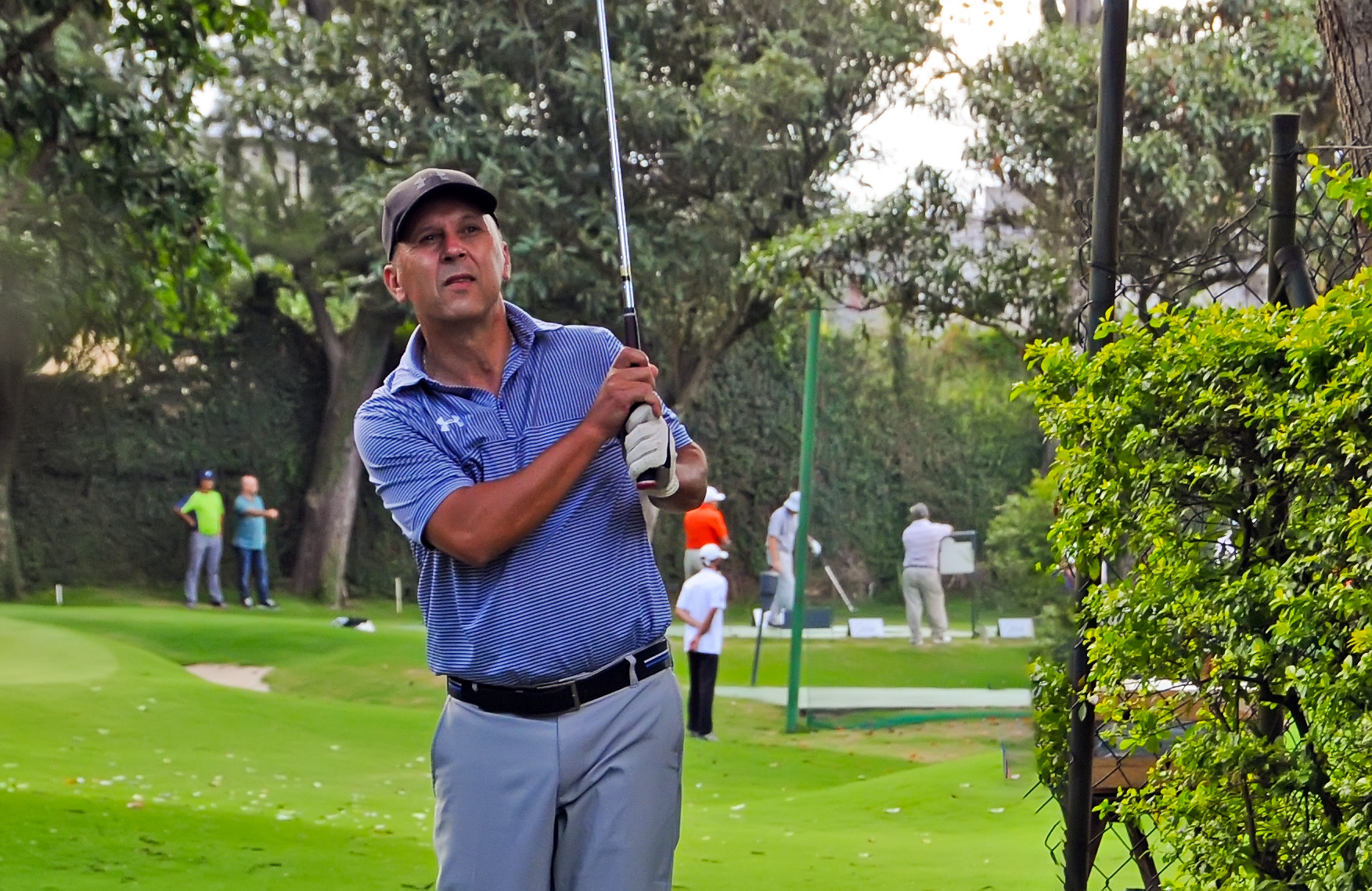 Antonio Pereira, o Piléu, vence Torneio El Box, no Honda Golf Center