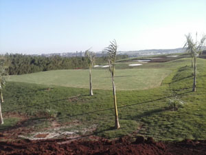 Fazenda Itapema, novo campo de golfe em Limeira (SP)