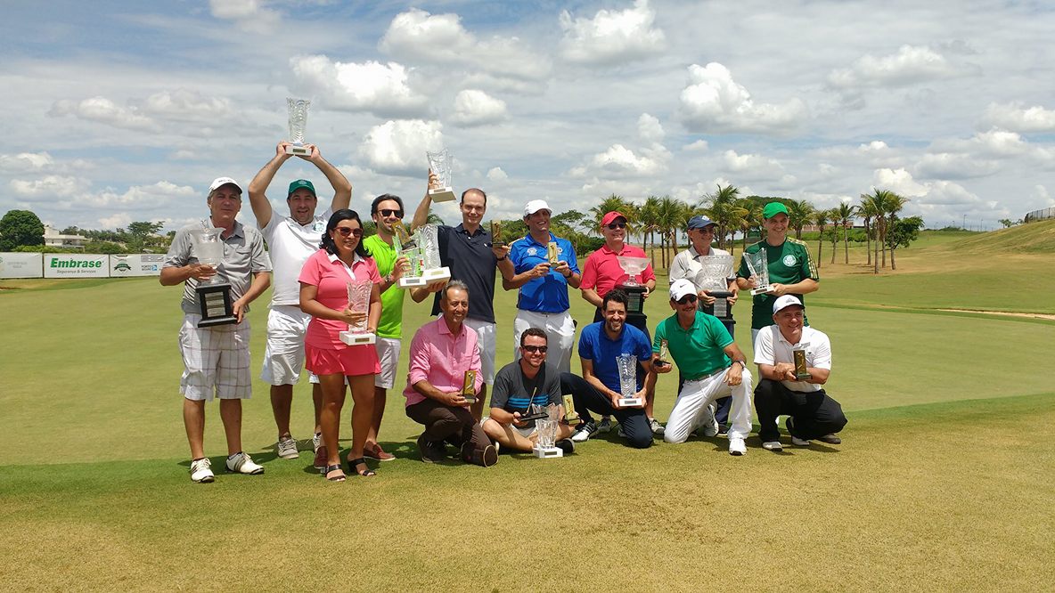 Quinta do Golfe premia vencedores da temporada 2016