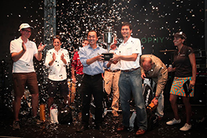 Nespresso Trophy 2014 leva vencedores para a Escócia na  terceira edição do torneio