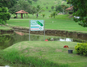 Primeira etapa do ranking do Clube Capixaba de Golf acontece neste sábado
