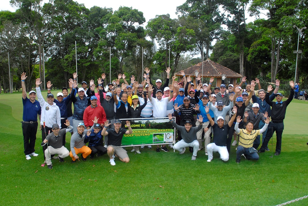Torneio Empresarial McDonald Pelz Brasil no Guarapiranga