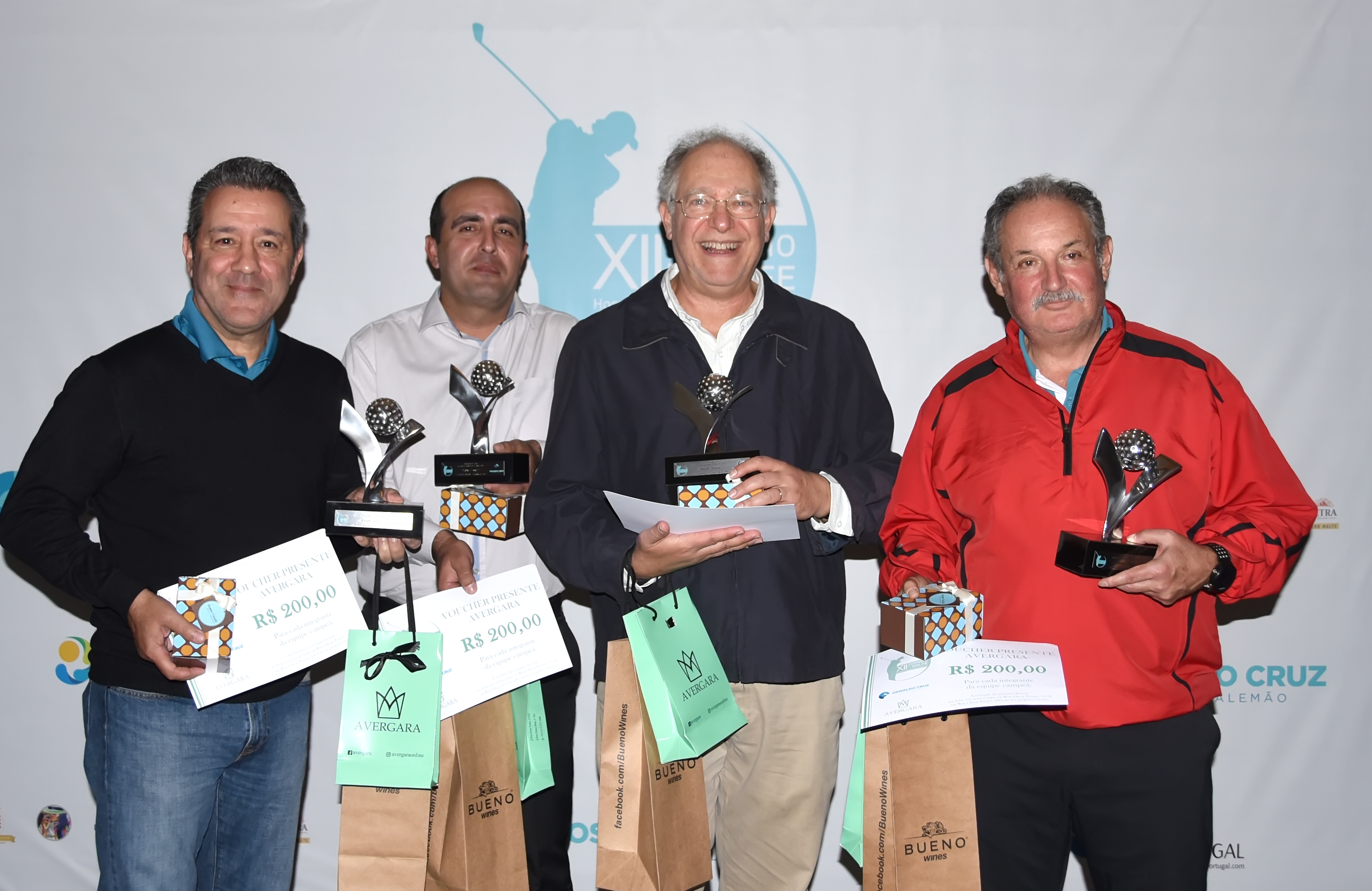Com participação recorde, Torneio do Hospital Alemão Oswaldo Cruz completa 12 anos de sucesso