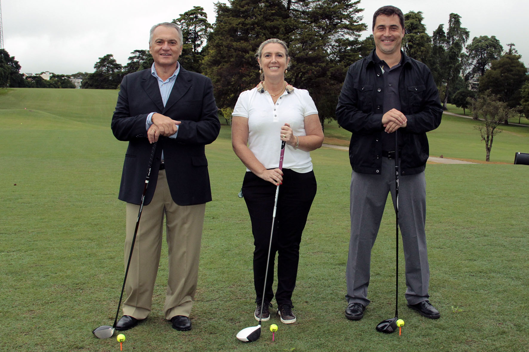 Torneio de golfe marca reinauguração do novo campo do Graciosa Country Club