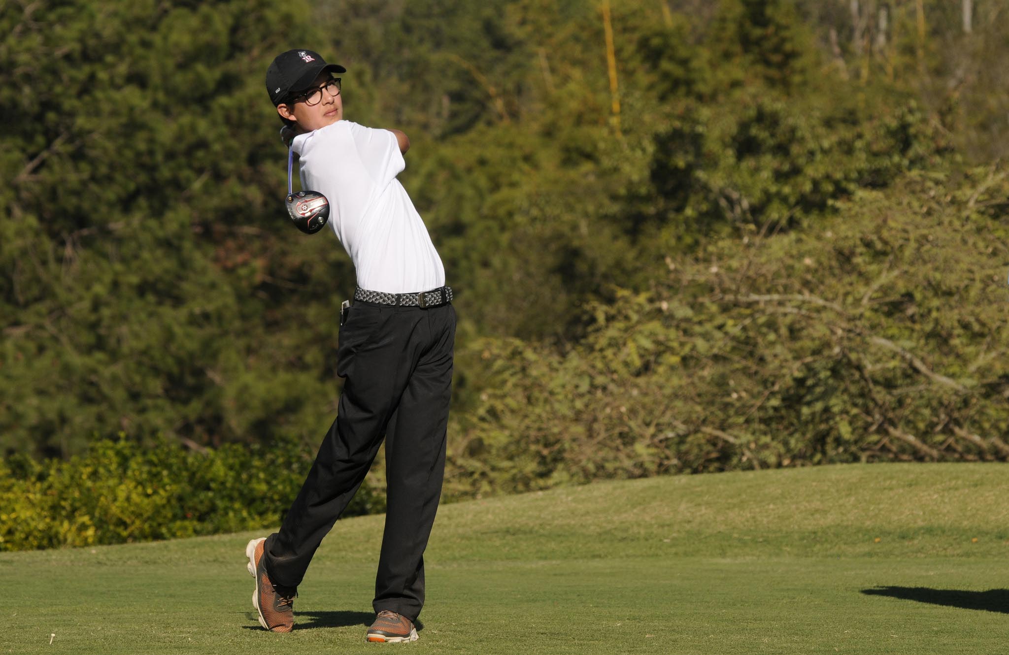 Guilherme Grinberg é campeão pré-juvenil, em Córdoba