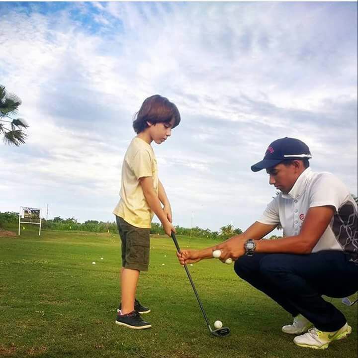 Segunda etapa da Copa Catu Lake de Golf 2017 no Ceará