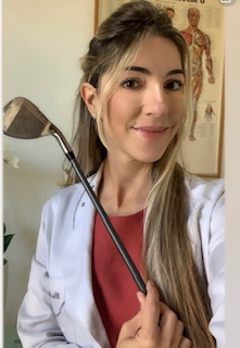 Dra. Rossana Quessa: Lesões em golfistas acima dos 40 anos