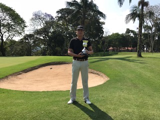 Felipe Navarro vence a IX Etapa do Golf Pro Tour 2017 no Clube de Campo de São Paulo