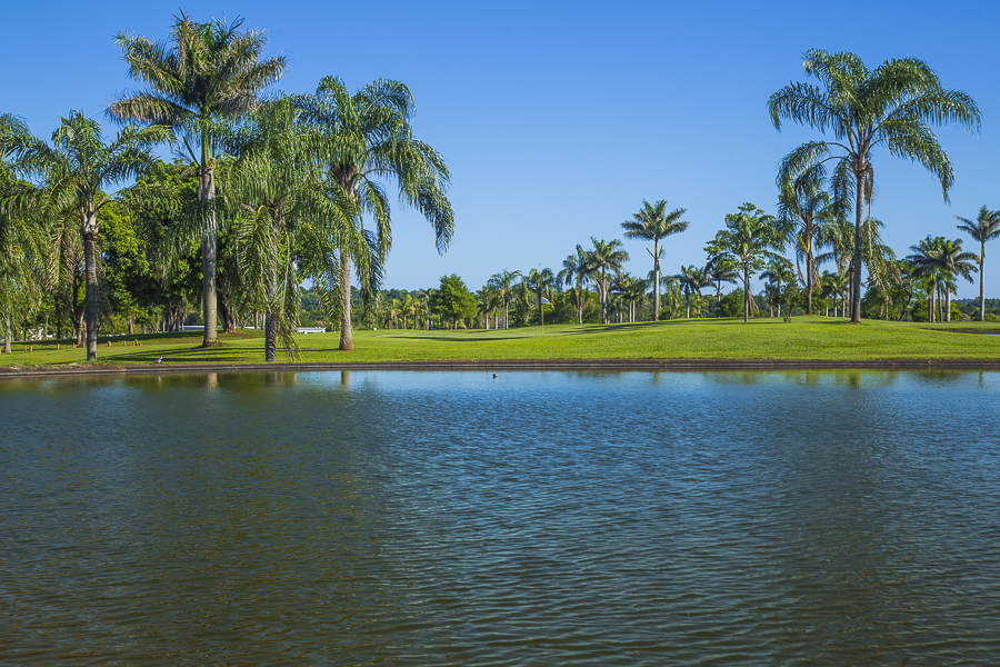 II Etapa do Iguassu Golf Tour no Wish Golf Resort