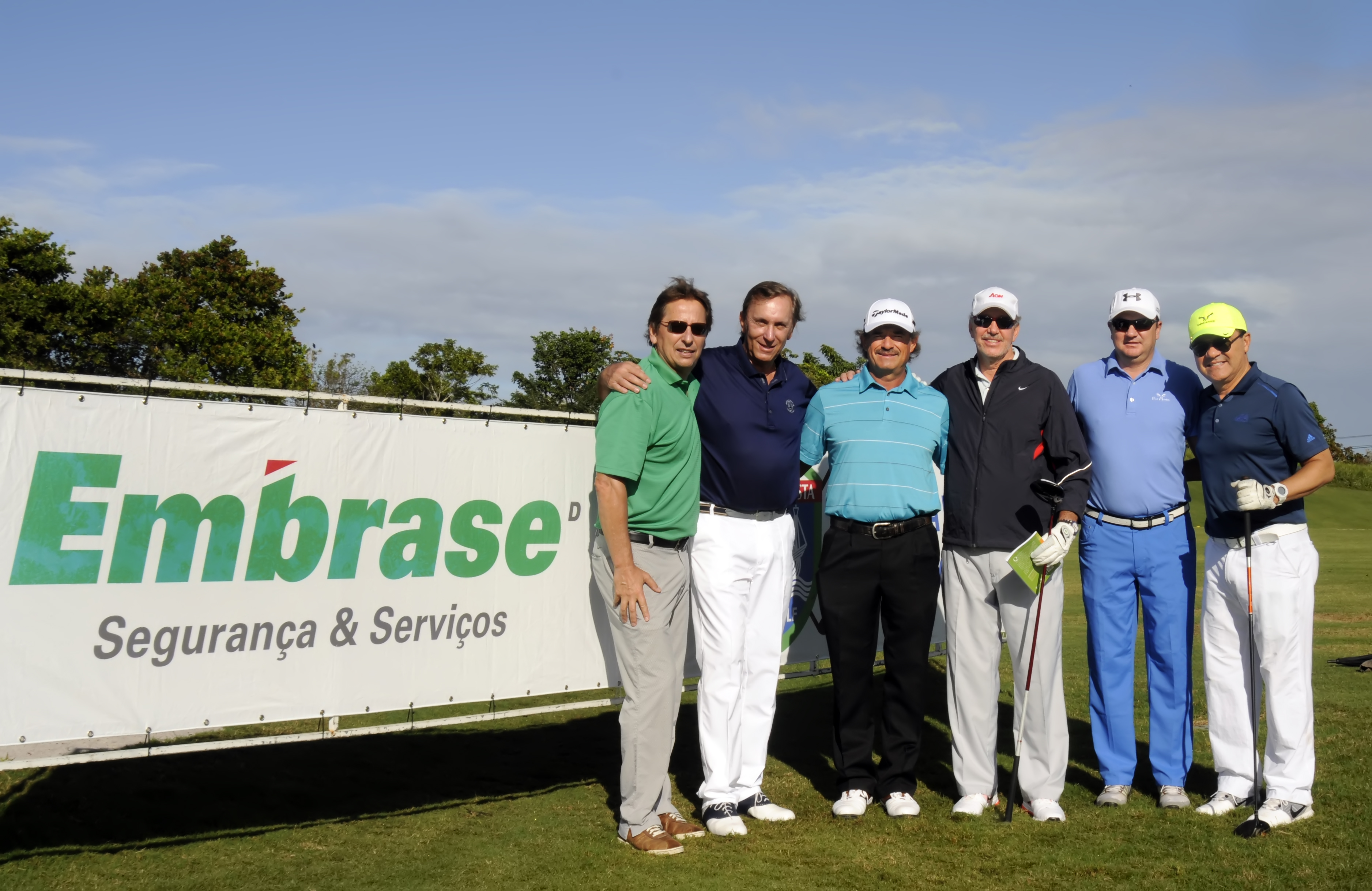 Caddies: Encontro Nacional e Torneio Irene Gail foram um sucesso