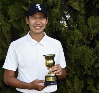 Jinbo Ha e Fernanda Silva são campeões do Juvenil de Inverno de São Paulo