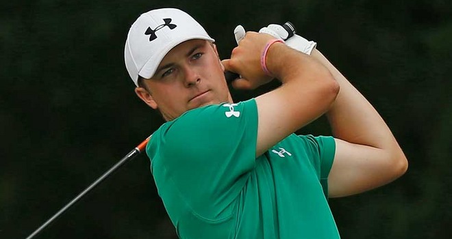 Jordan Spieth assume a liderença no ranking mundial de golfe