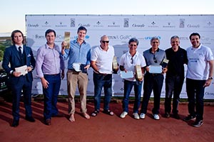 2º FortunA Golf Cup, tacadas solidárias em prol da UNICEF, na Fazenda da Grama