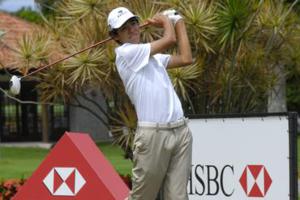 3ª etapa do HSBC Tour Nacional de Golfe Juvenil em Porto Alegre