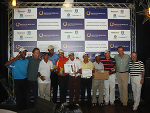 Um sucesso o Encontro Nacional de Caddies do Instituto Irene Gail no Terravista