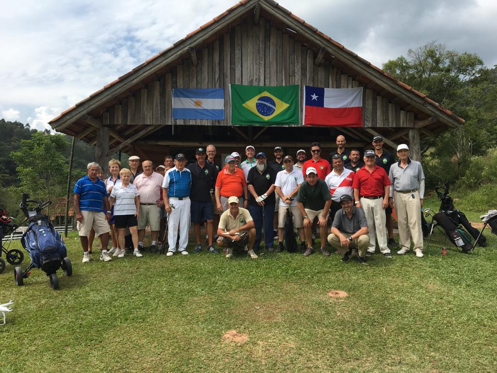 I Open Internacional de Pitch and Putt Brasil foi disputado em Novo Hamburgo (RS)