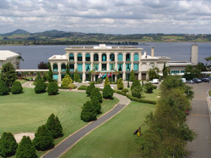 4ª Etapa da Taça Cid Andrade neste domingo no Paradise Golf