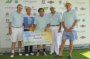 L’Occitane Open: Rodrigo Lee vence de virada no Terravista