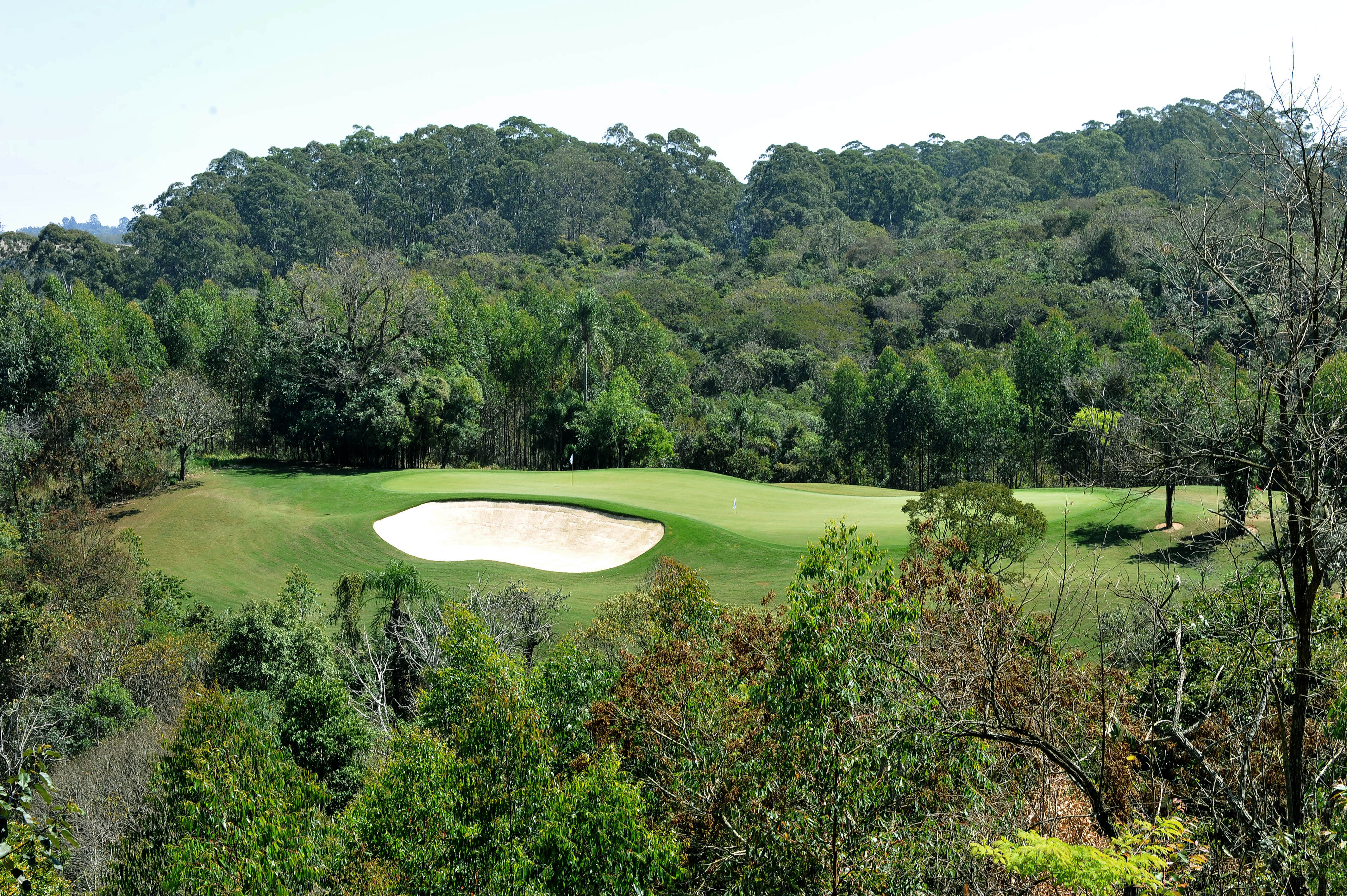 Sul-americana do Faldo Series de 3 a 6 de junho no Santapazienza Golf Club
